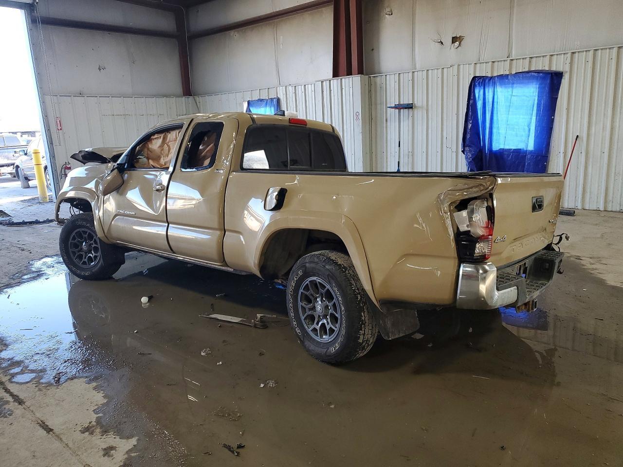 2018 Toyota Tacoma SR5 V6