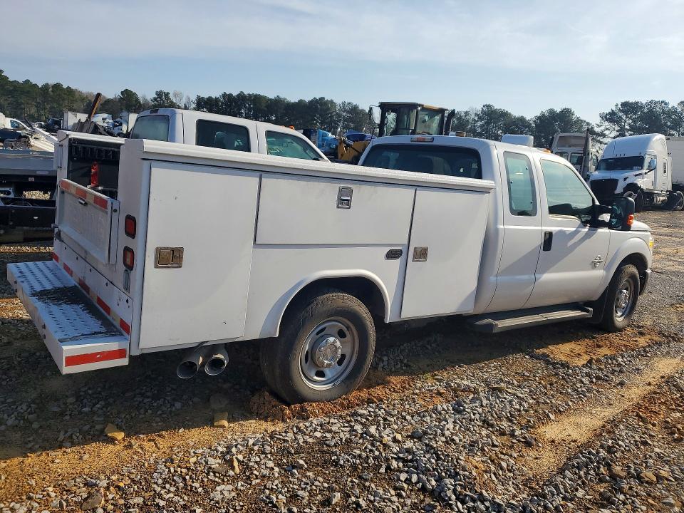 2012 Ford F350 Super Duty Utility / Service Truck