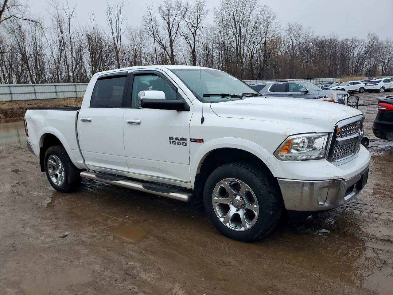 2017 Dodge 1500 Laramie