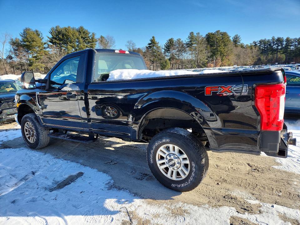 2019 Ford F250 Super Duty
