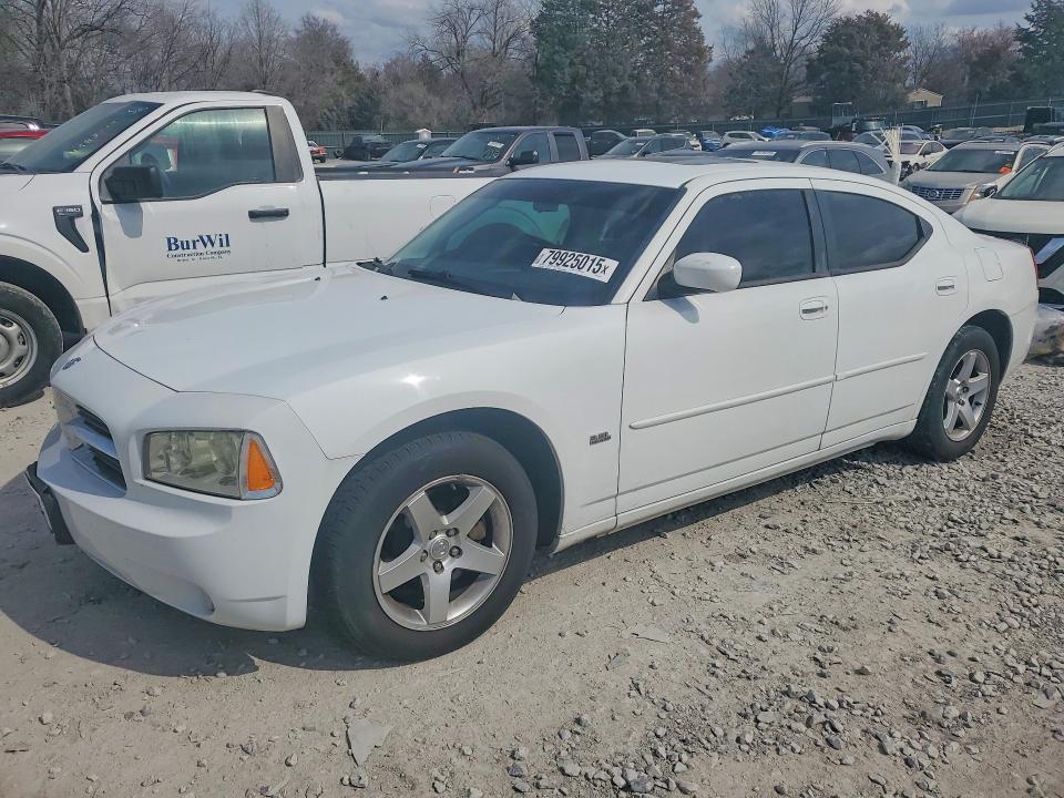 2010 Dodge Charger sxt
