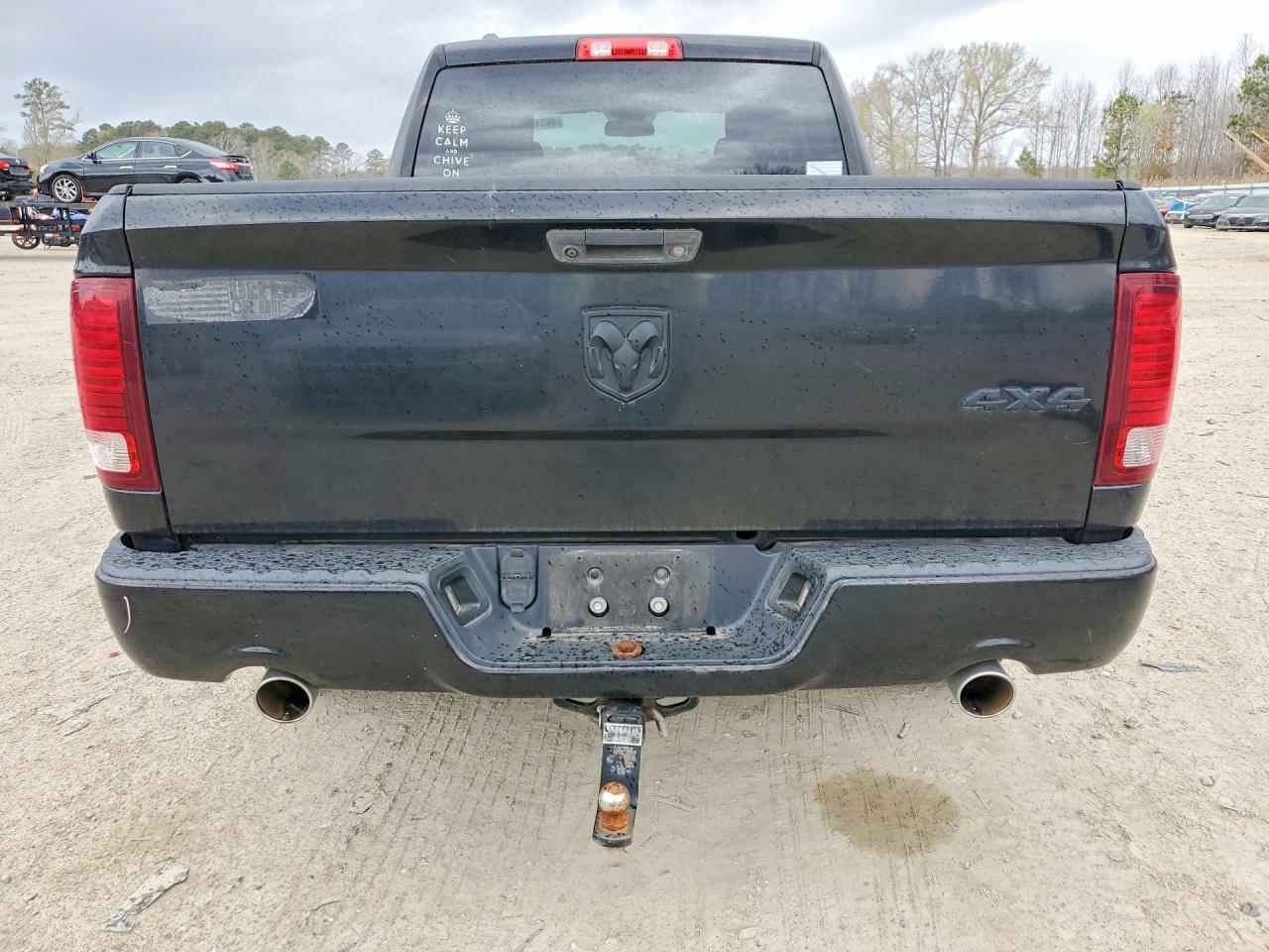 2014 Dodge RAM 1500 ST