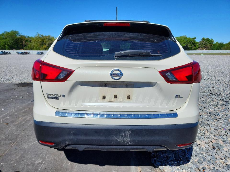 2017 Nissan Rogue Sport sl