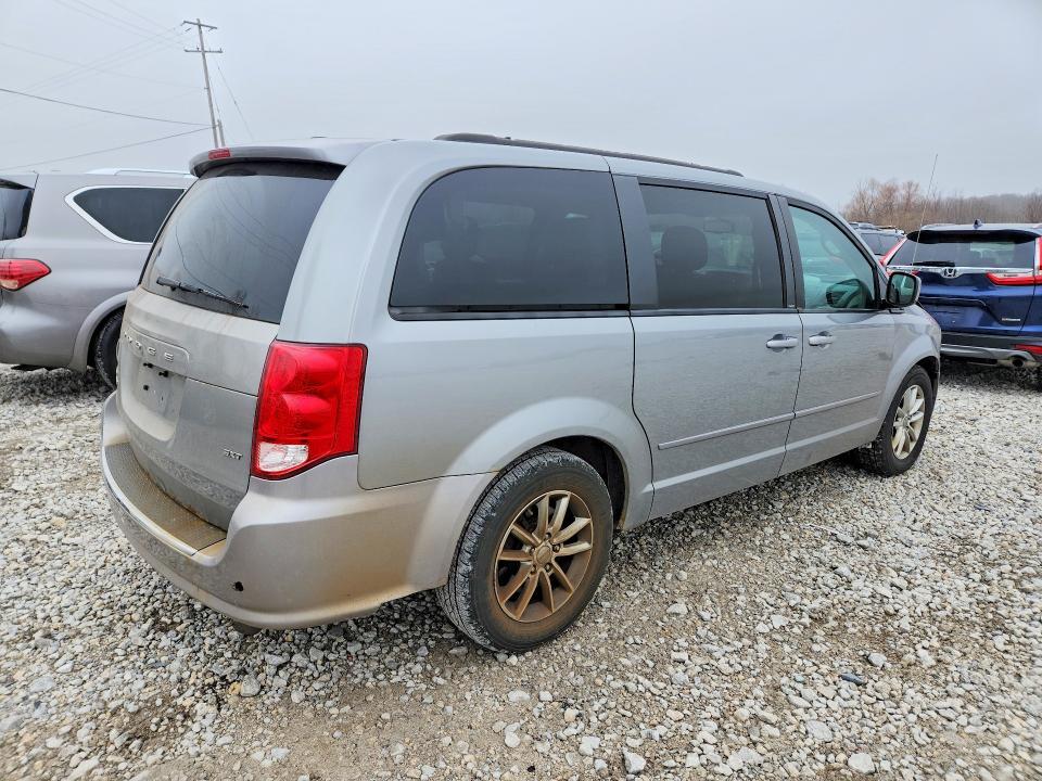 2014 Dodge Grand Caravan sxt
