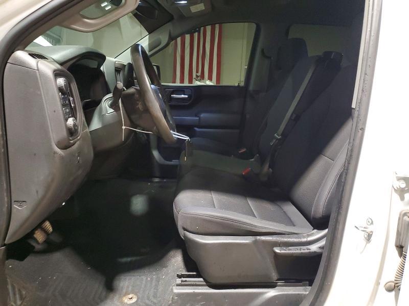 2021 Chevrolet Silverado K1500 Custom