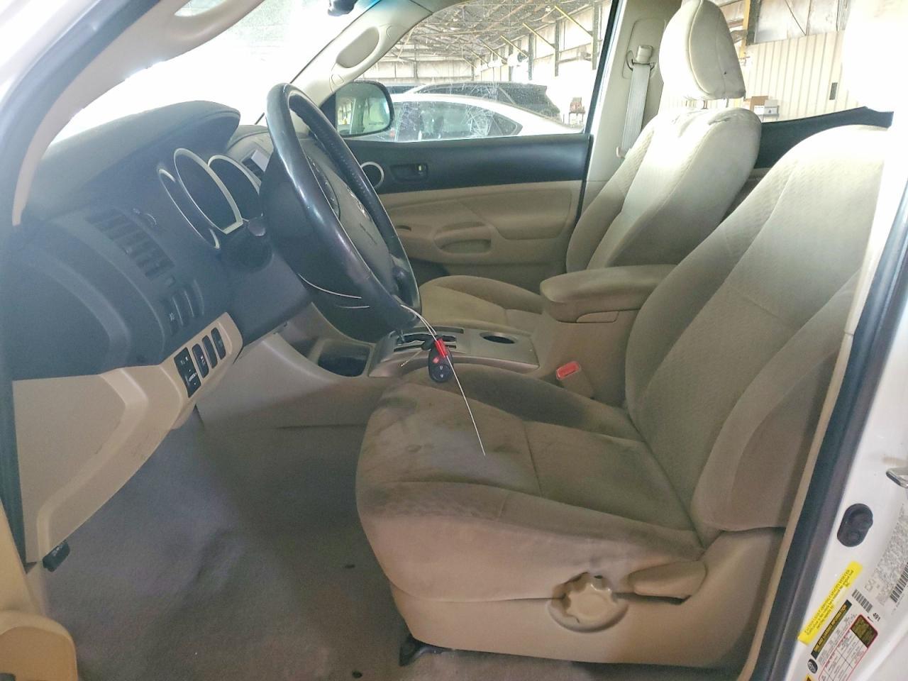 2009 Toyota Tacoma Prerunner V6