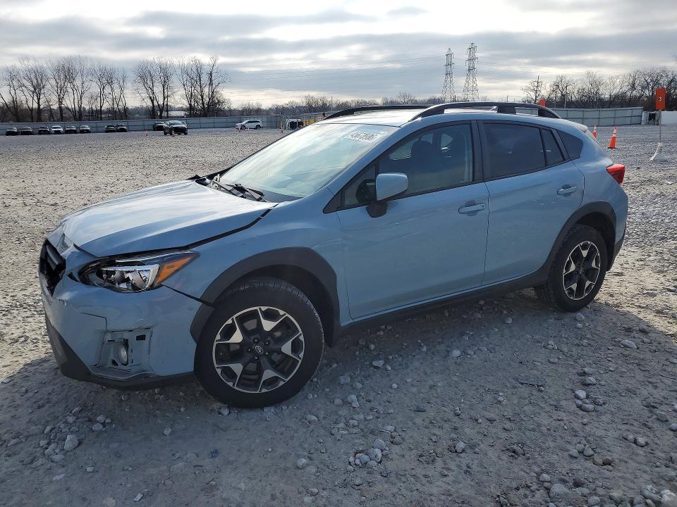 2019 Subaru Crosstrek Premium