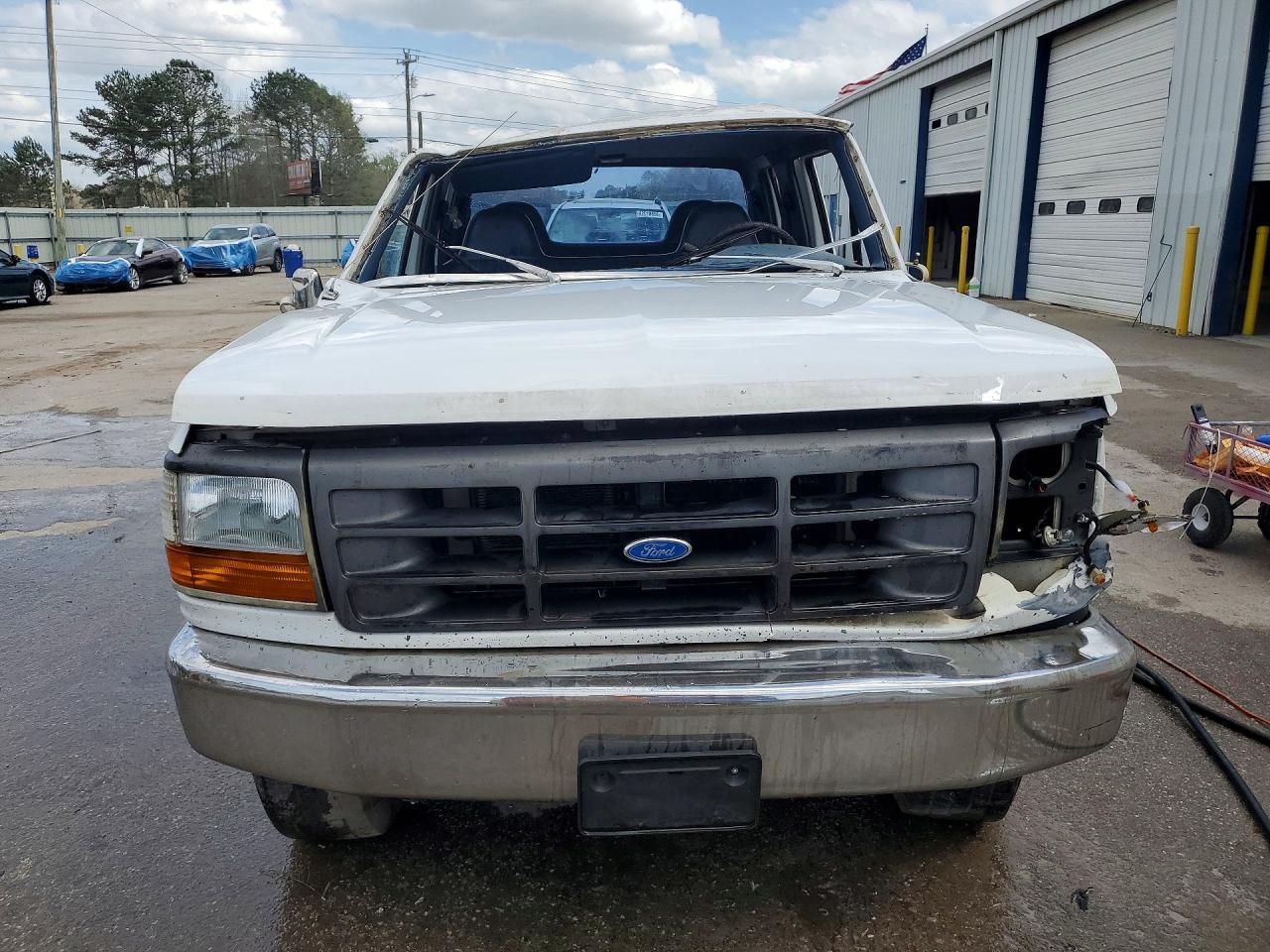 1996 Ford F250