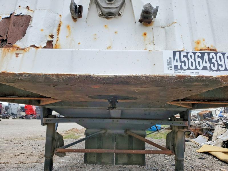 1998 Urwi 1998 Triple E Industries Hopper Bottom Grain Trail
