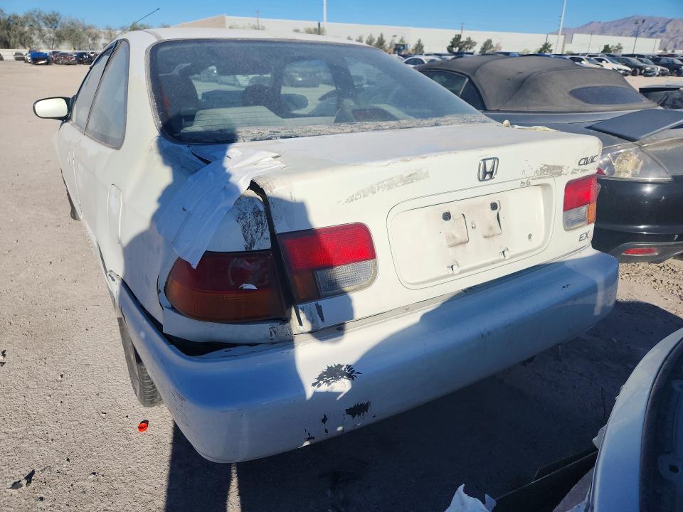 1998 Honda Civic ex