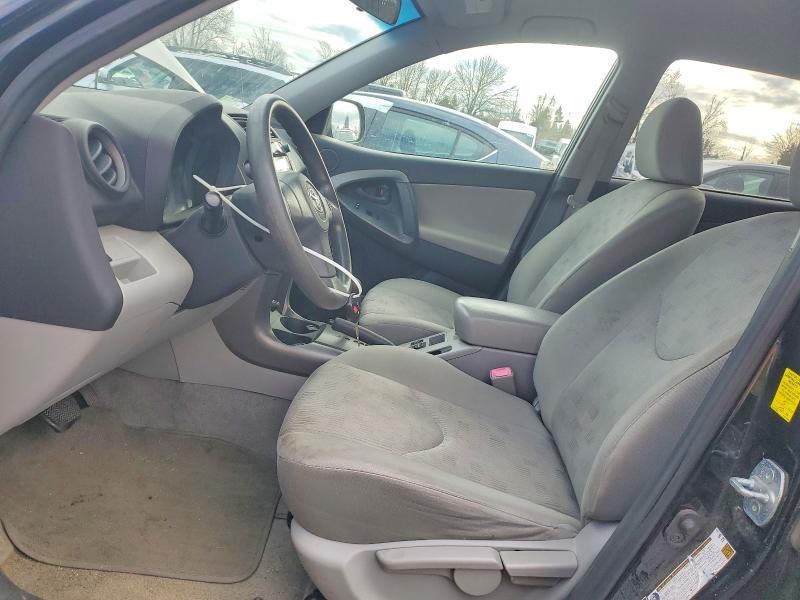 2009 Toyota Rav4 Base