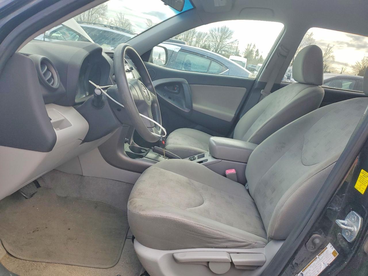 2009 Toyota Rav4 Base