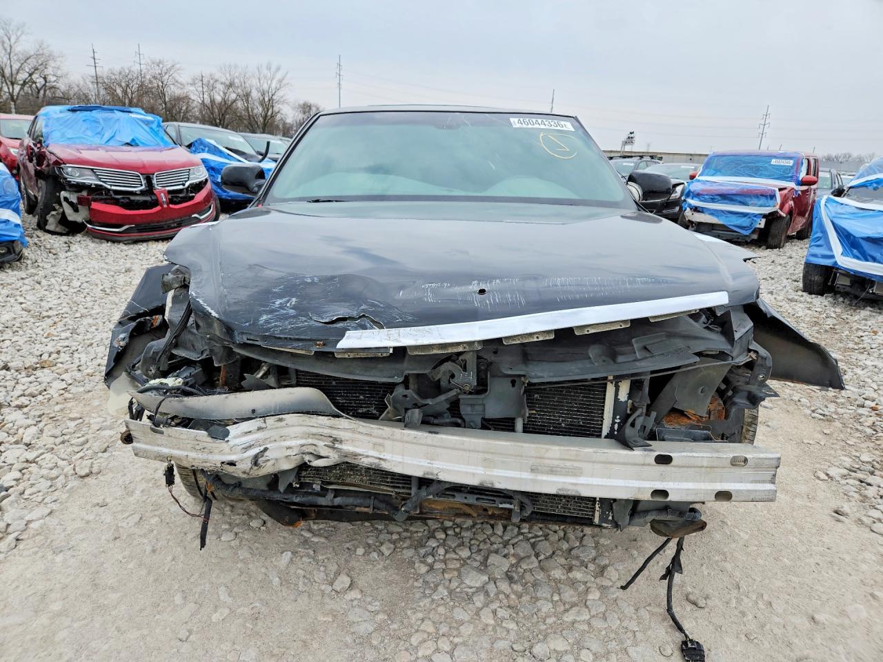 2006 Cadillac DTS
