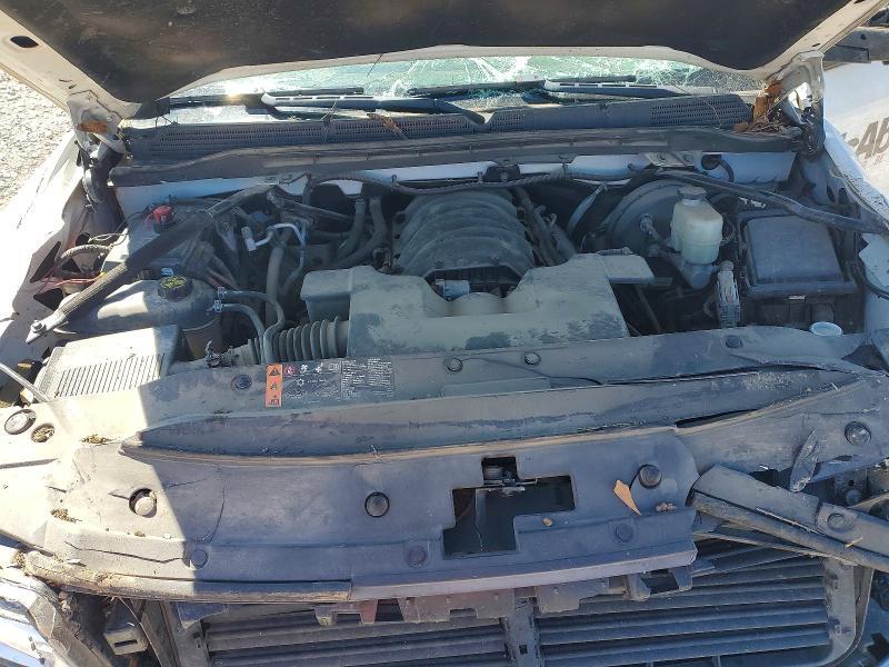 2019 GMC Sierra Limited C1500