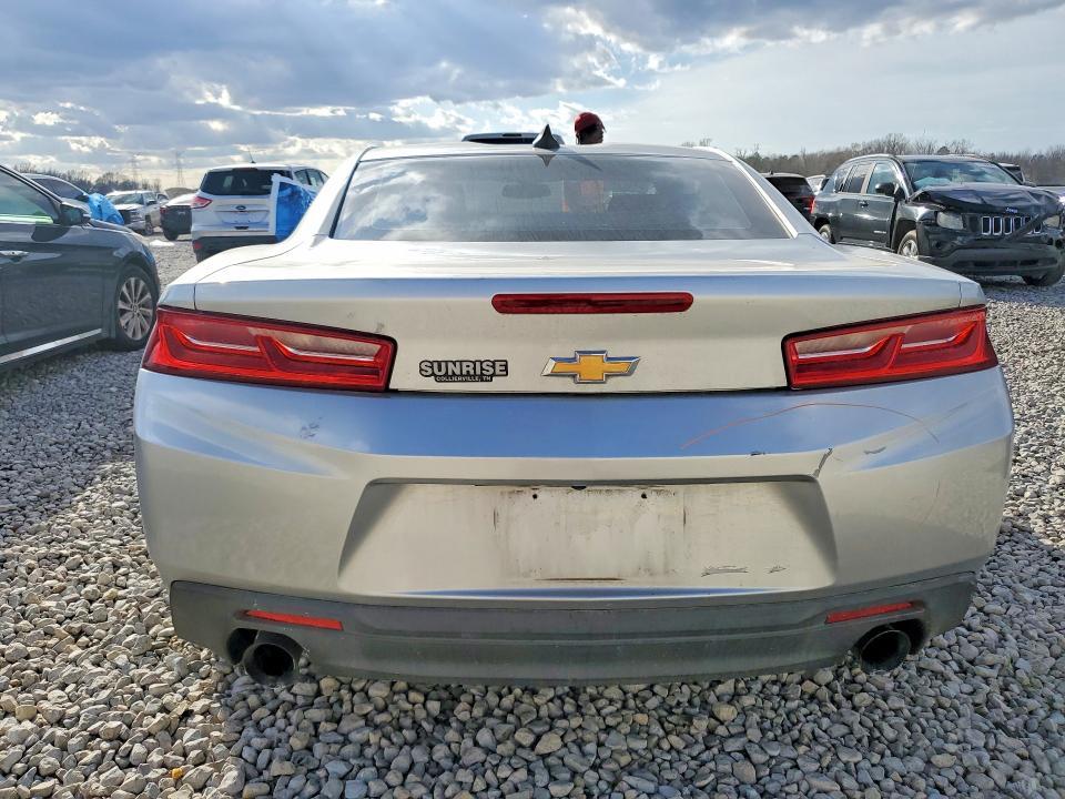 2017 Chevrolet Camaro lt