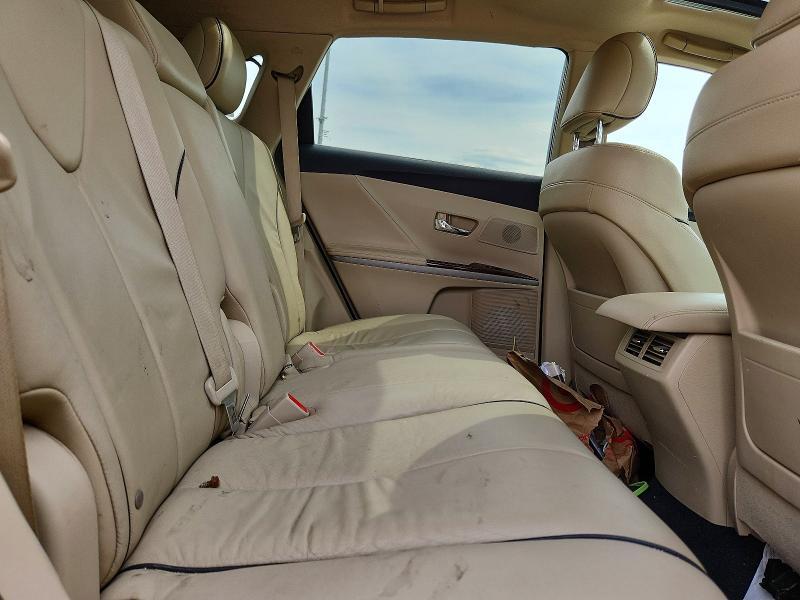 2009 Toyota Venza awd V6