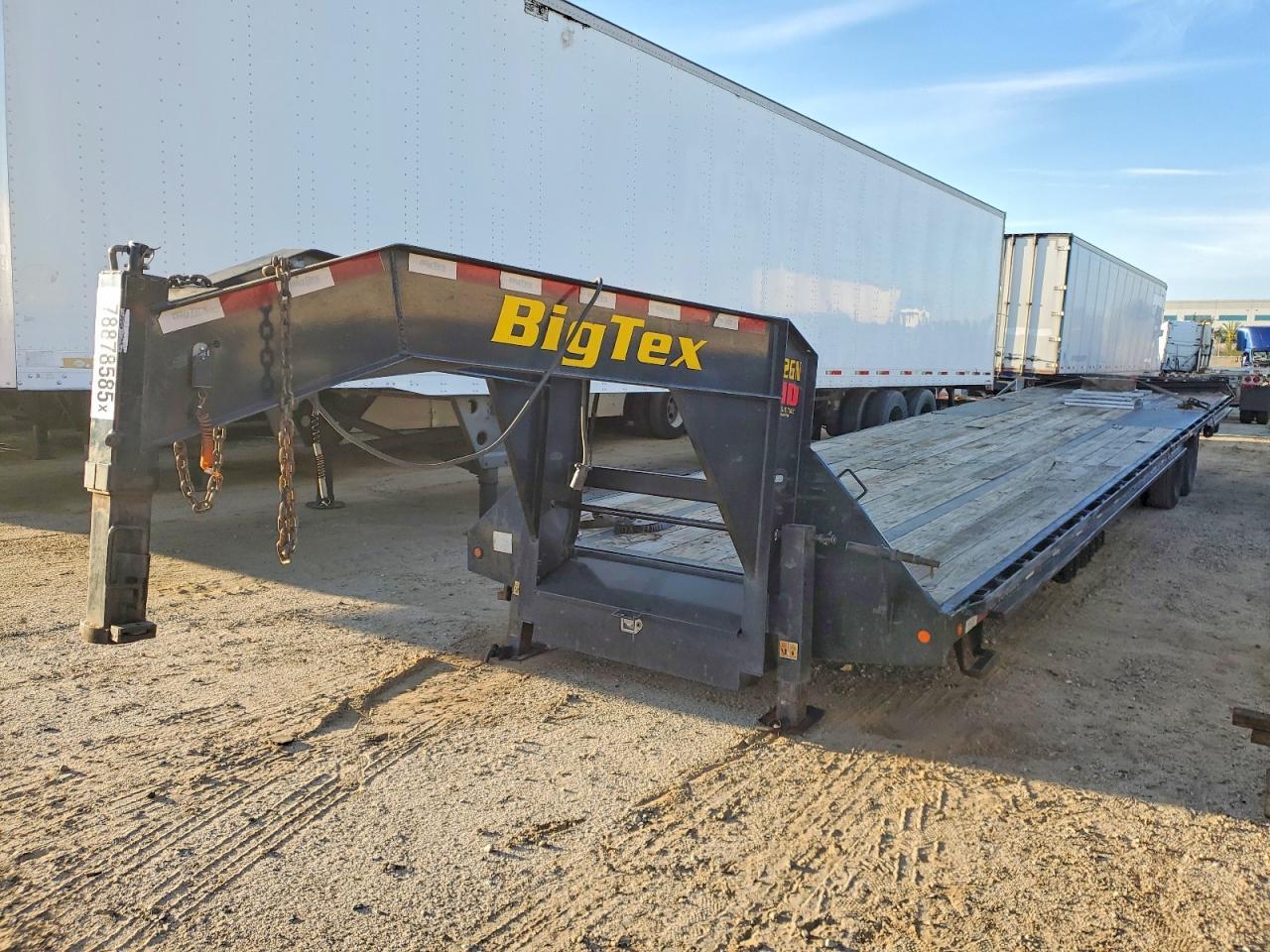 2020 Bigtx Trailer