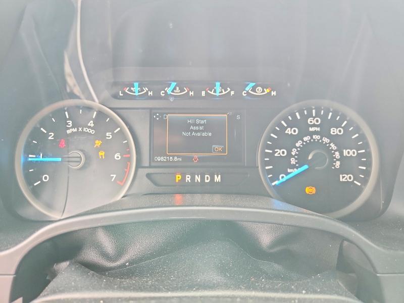 2020 Ford F150 Supercrew