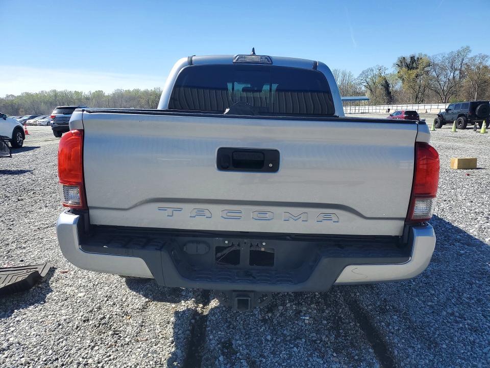 2019 Toyota Tacoma TRD Sport