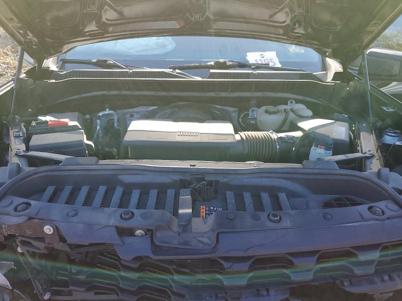 2019 Chevrolet Silverado K1500 Trail Boss Custom