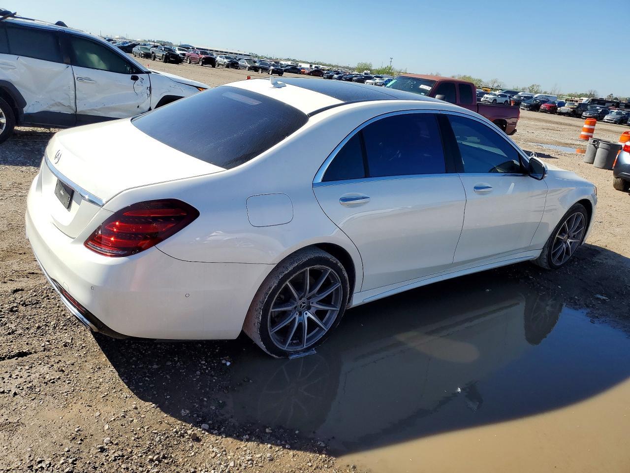 2018 Mercedes-Benz S 560