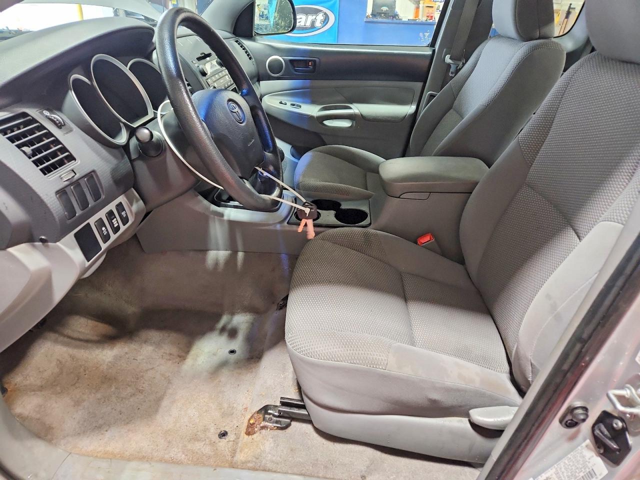 2009 Toyota Tacoma Base