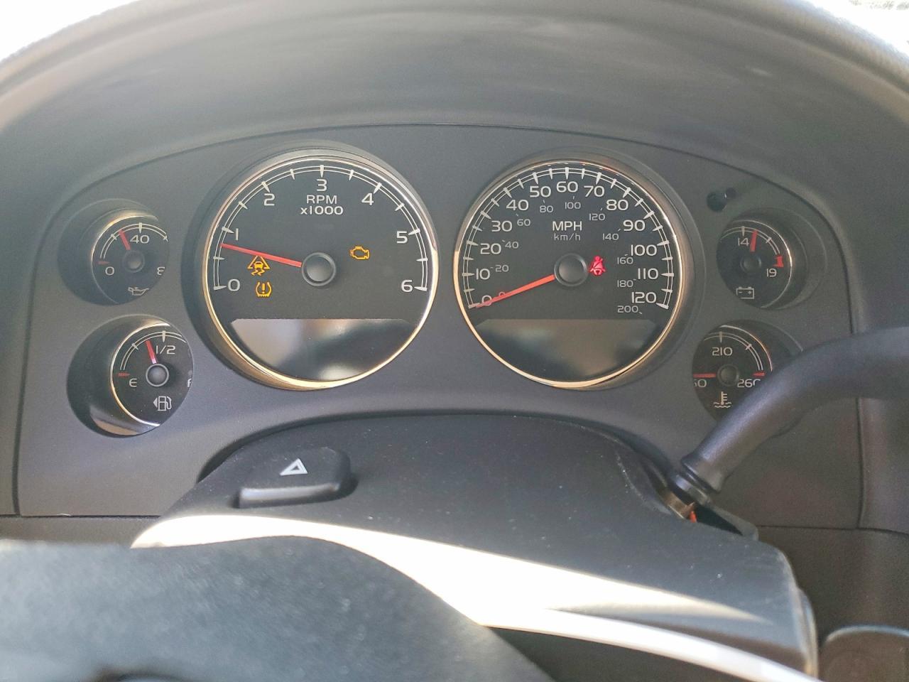 2007 Chevrolet Tahoe K1500