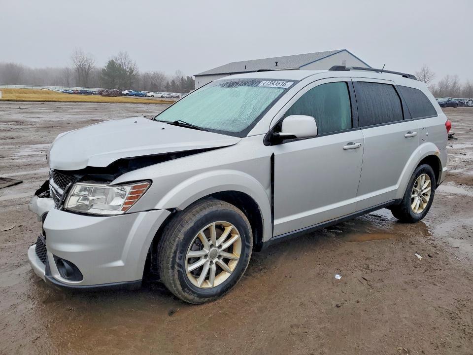 2014 Dodge Journey sxt