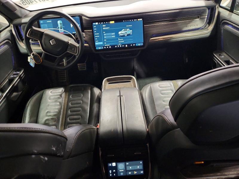 2022 Rivian R1T Adventure