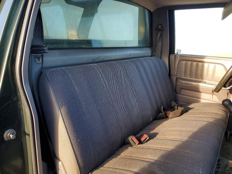 1996 Dodge Dakota
