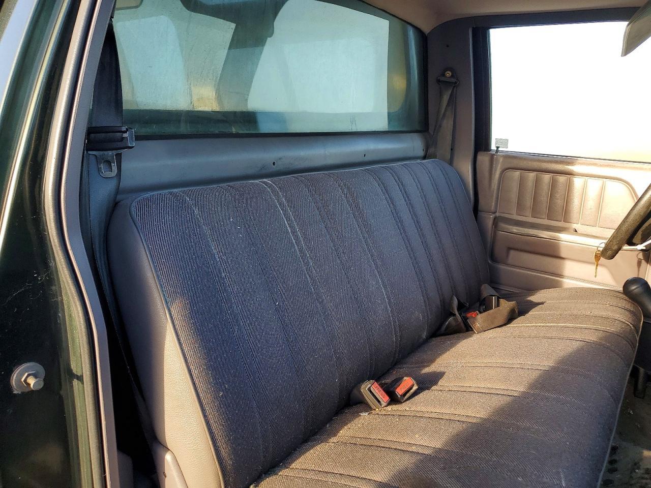 1996 Dodge Dakota