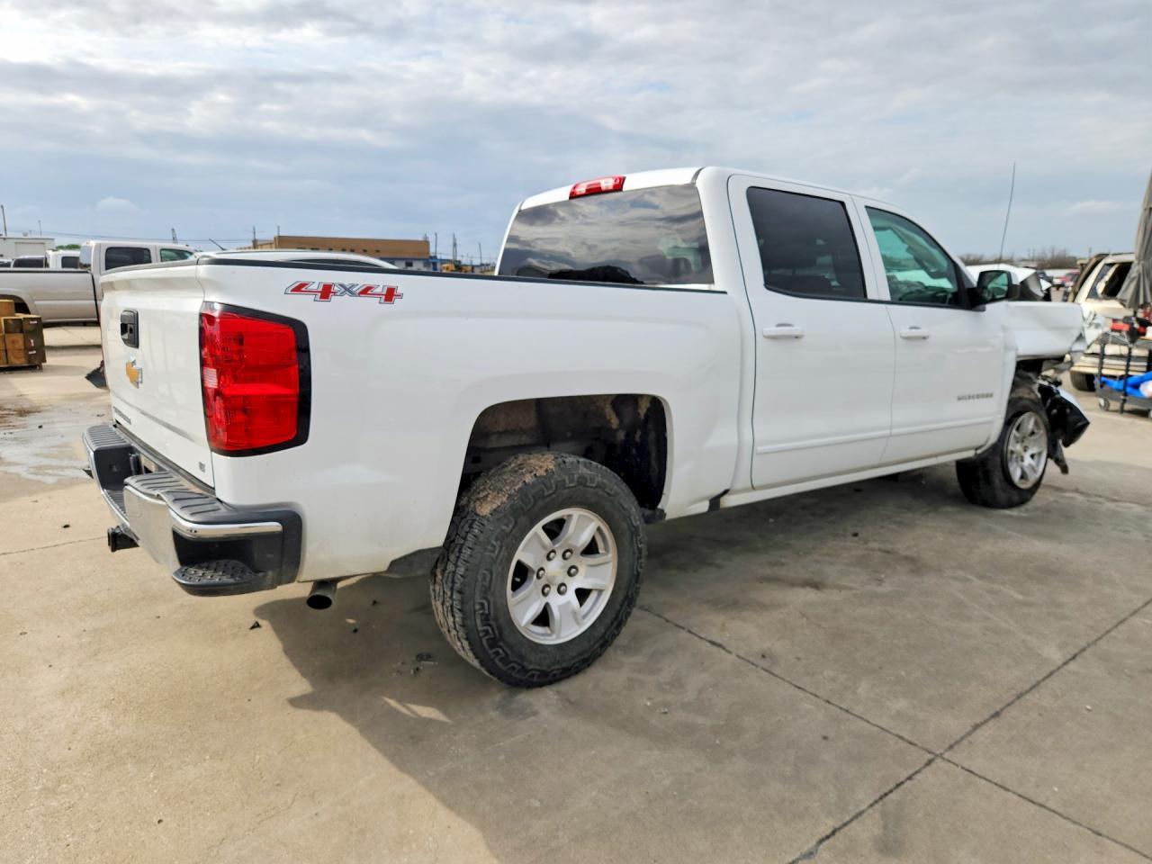 2017 Chevrolet Silverado K1500 LT