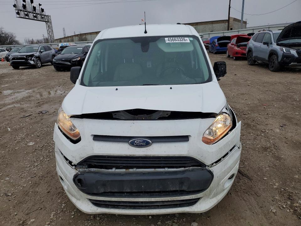 2017 Ford Transit Connect xlt Utility / Service van