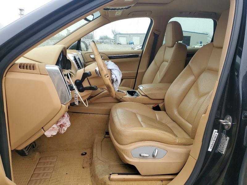 2011 Porsche Cayenne s