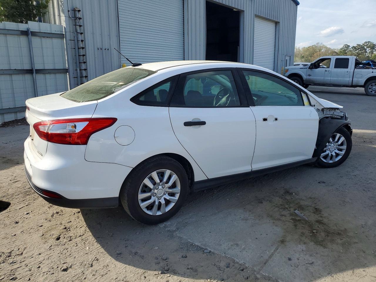2013 Ford Focus s