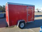 2007 Wells Cargo Enclosed Cargo Trailer
