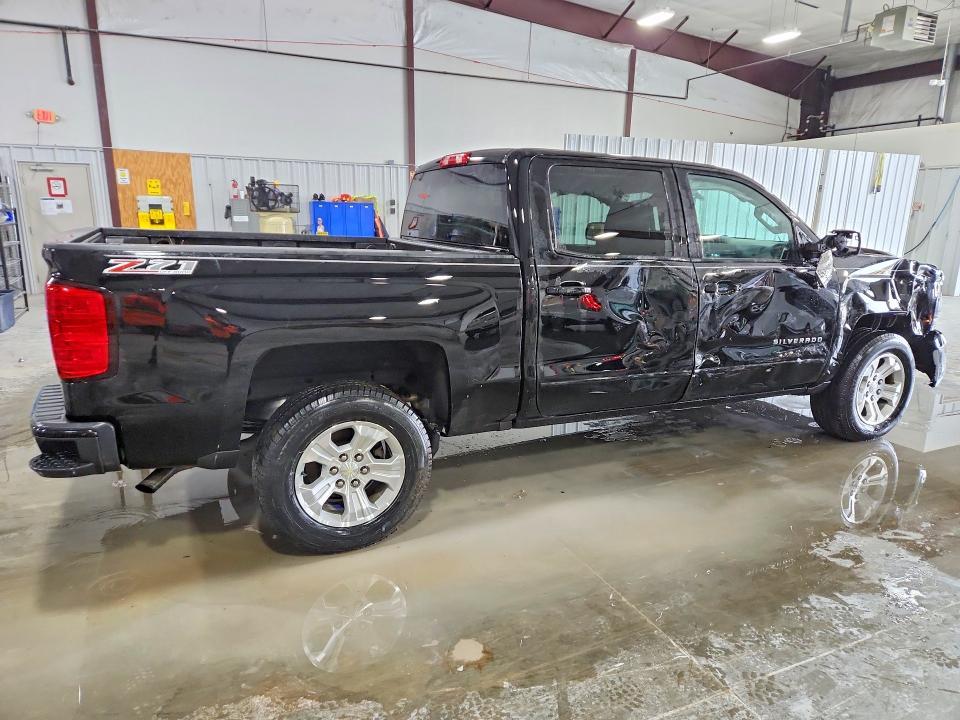 2016 Chevrolet Silverado K1500 LT