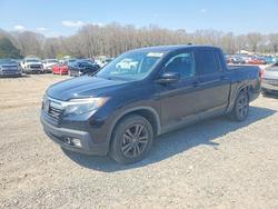 Salvage Trucks for sale at auction: 2020 Honda Ridgeline Sport