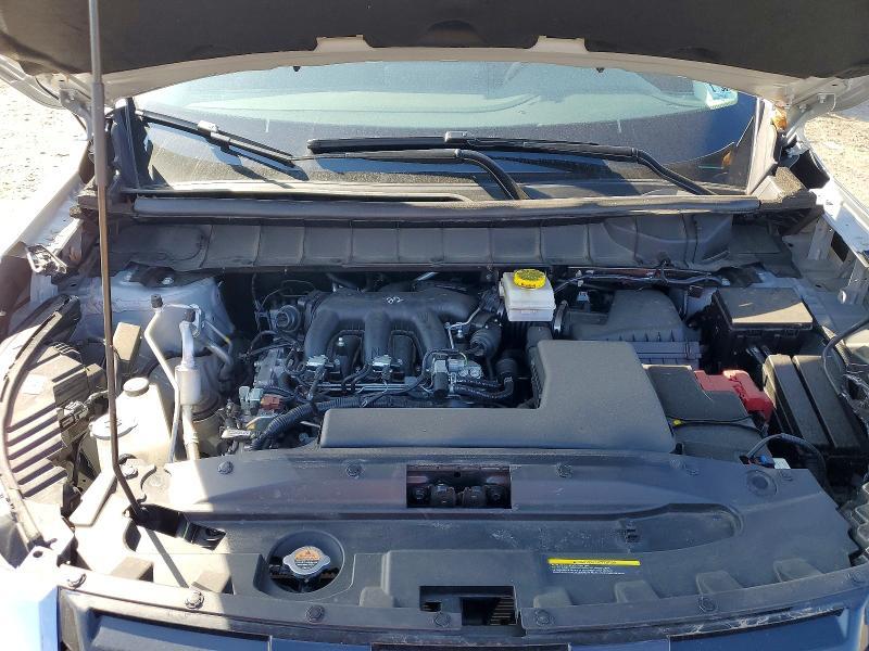 2024 Nissan Pathfinder s