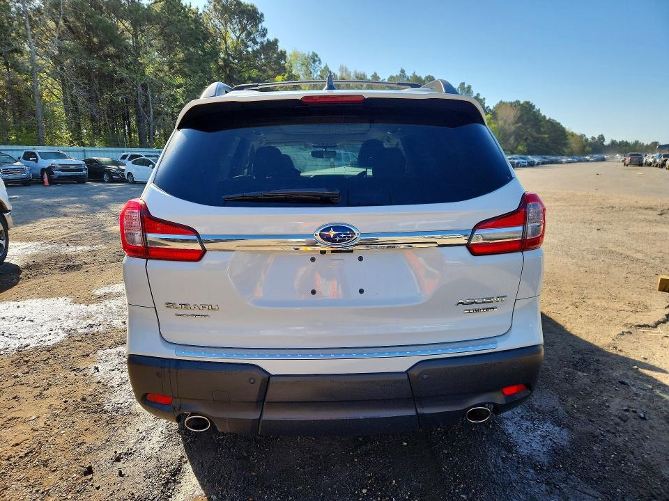 2022 Subaru Ascent Limited
