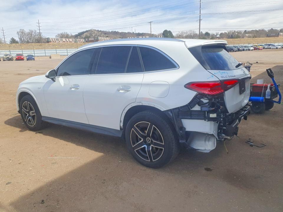 2025 Mercedes-Benz Glc 350e