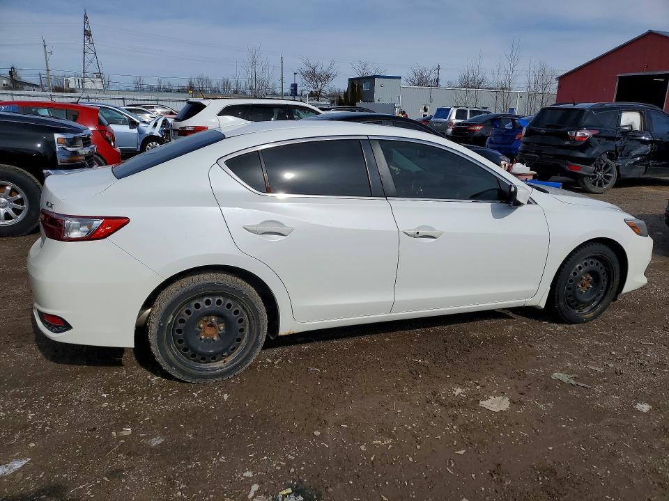 2016 Acura Ilx Premium