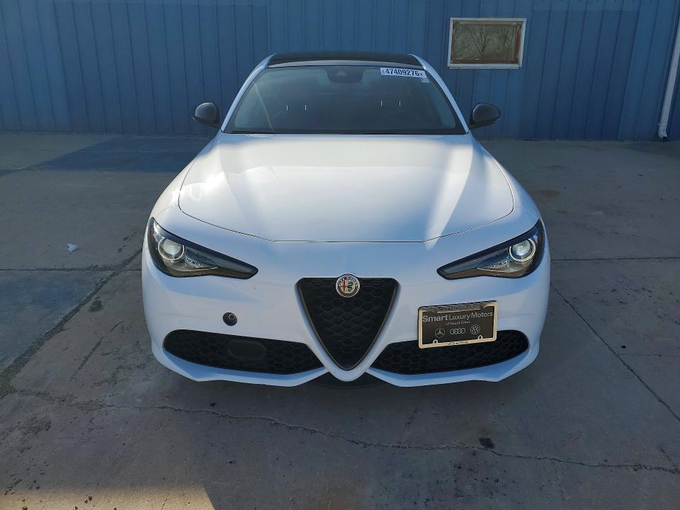 2019 Alfa Romeo Giulia