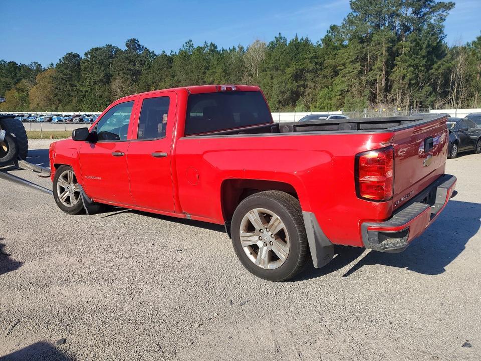2017 Chevrolet Silverado K1500 Custom