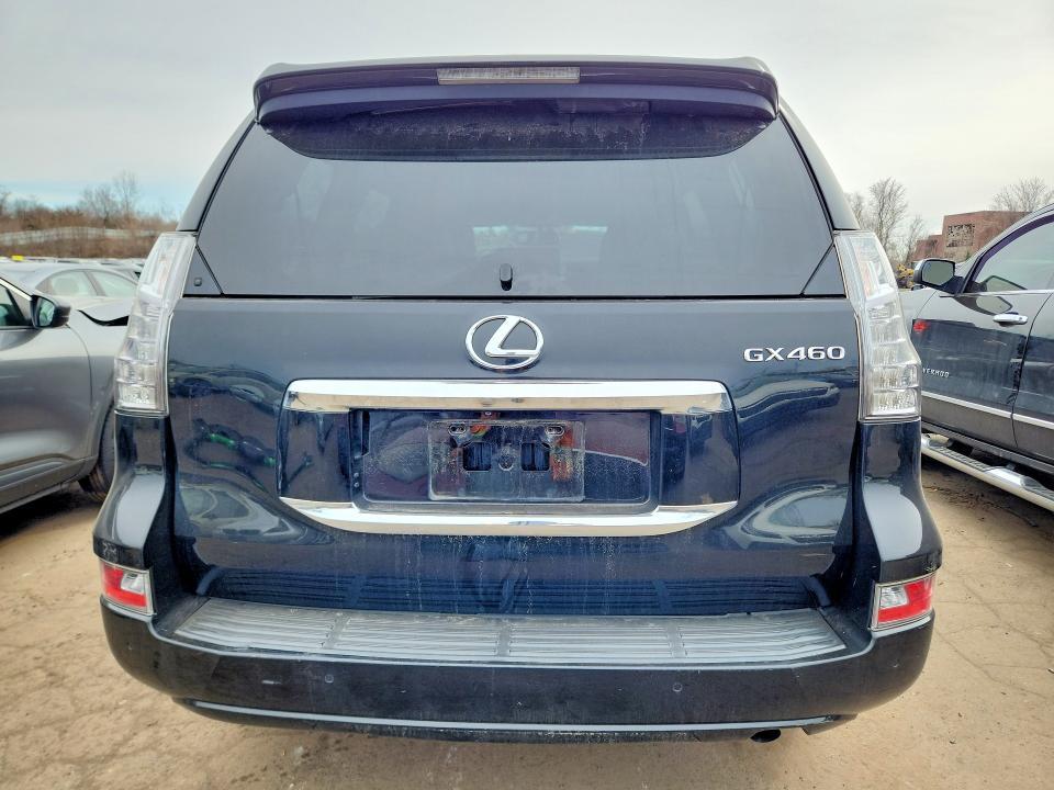 2015 Lexus Gx 460 Base