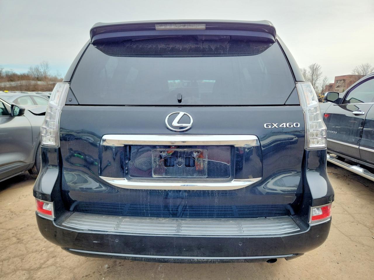 2015 Lexus Gx 460 Base