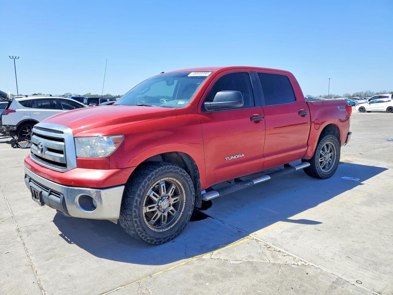2013 Toyota Tundra Grade