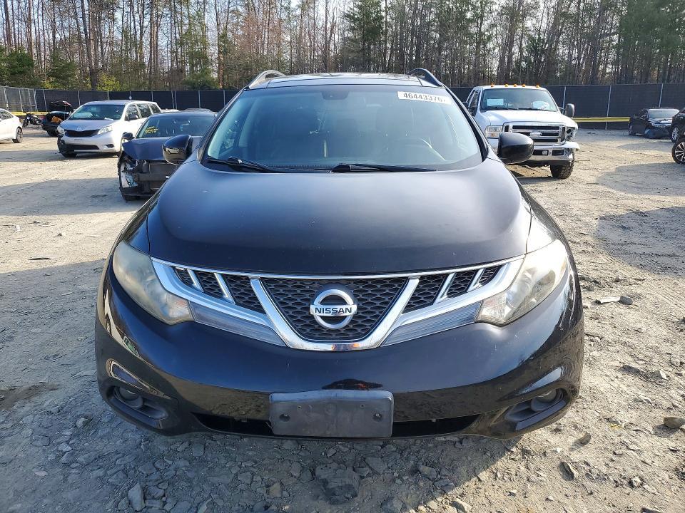 2014 Niss Murano sl