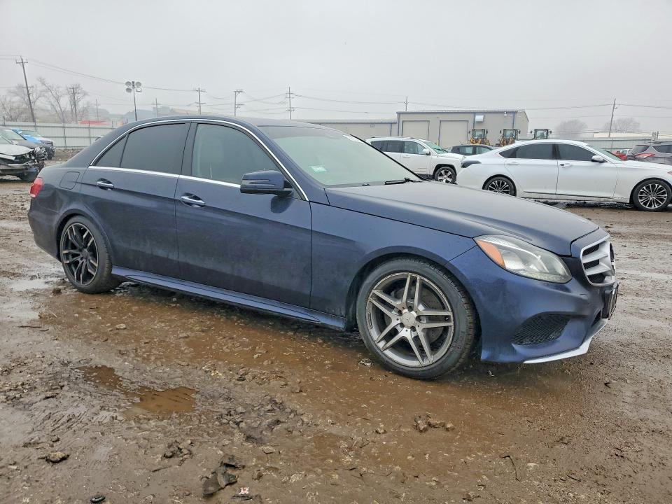 2014 Mercedes-Benz E 350 4matic