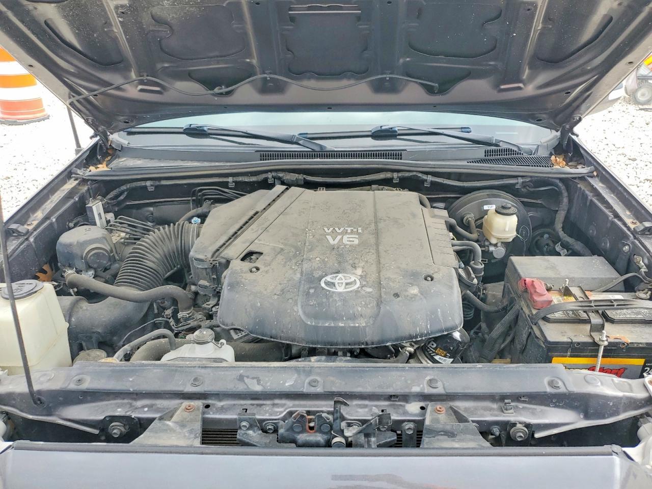 2013 Toyota Tacoma Prerunner V6